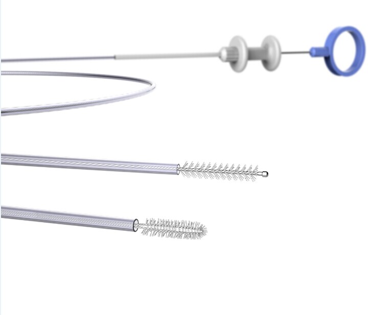 Disposable Endoscopic Cytology Brush with CE Certificate