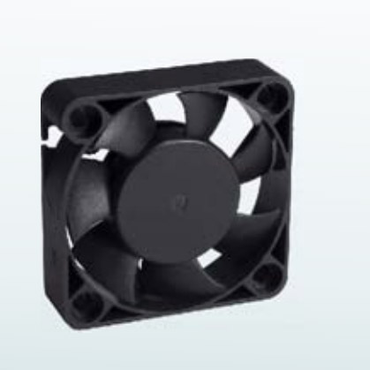 High Air Impedance DC4010 Cooling Fan, for High Temperature Environment