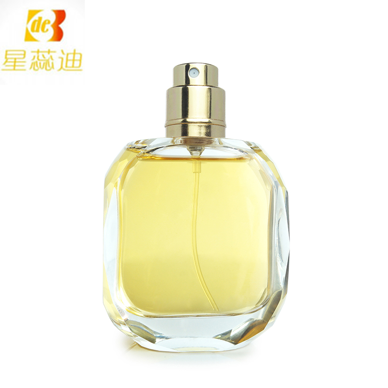 Factory OEM 50ml Luxury Women Perfume