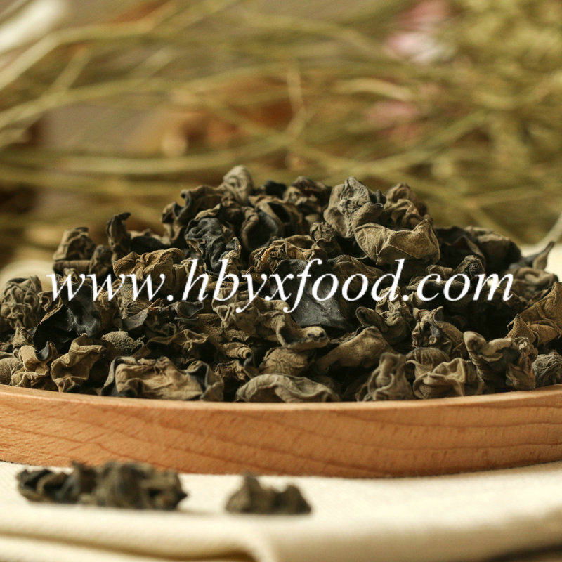 Agricultural Products Black Fungus with High Quality and Good Price