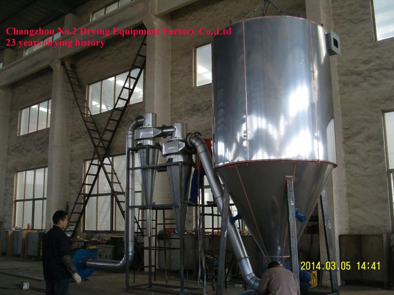 Urea Liquid Spray Drying Machine