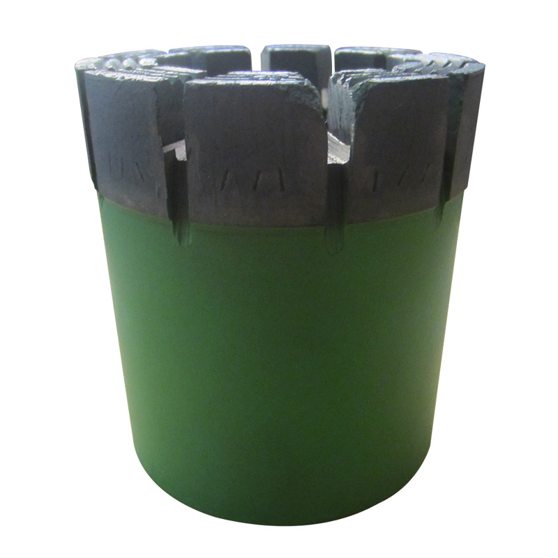 Roof Top Segment Concrete Diamond Core Drill Bits