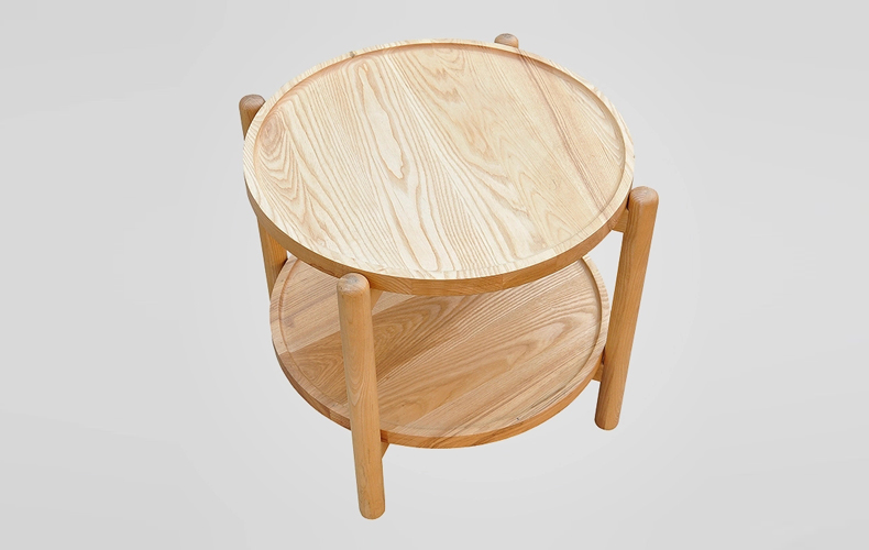 Home Design Furniture Solid Wooden Tea Table