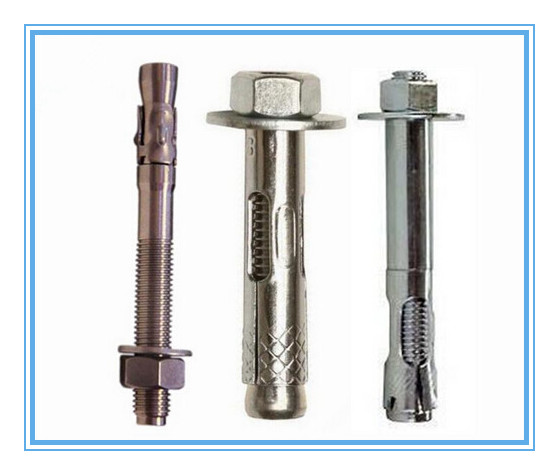 Stainless Steel Expansion Anchor Bolt