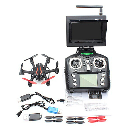 Professional Drone with Camera 5.8g Fpv RC Drone with Camera Plastic Material Drone with Camera