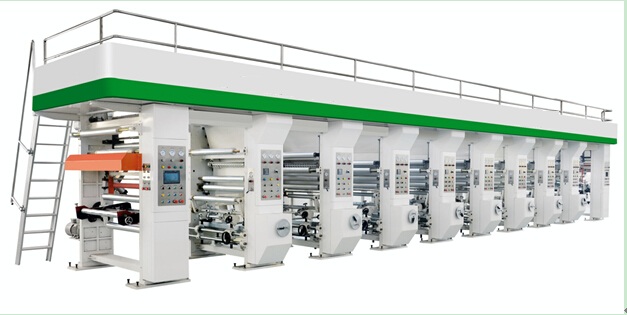 Plastic Bag Making Production Line