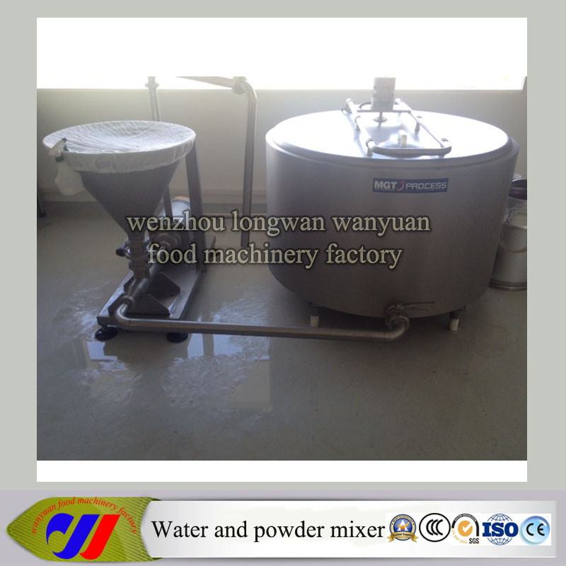 Mixing Machine Water and Powder Mixer