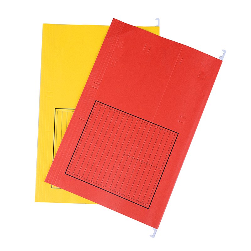 A4 -210GSM Color Suspensin File Folder