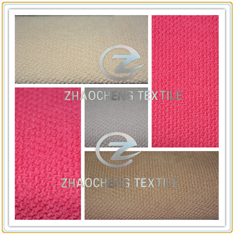 11W N/P Bonded Corduroy Fabric for Sofa Use (ZCCF051)