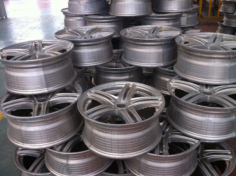 Best Selling Aftermarket Alloy Wheel