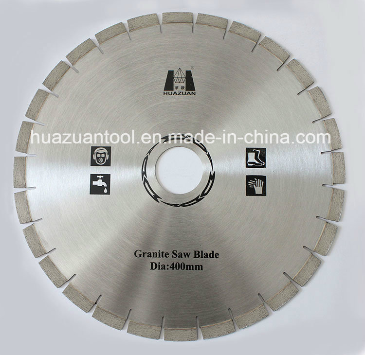 Sharp Diamond Segment Cutting Blade for Granite