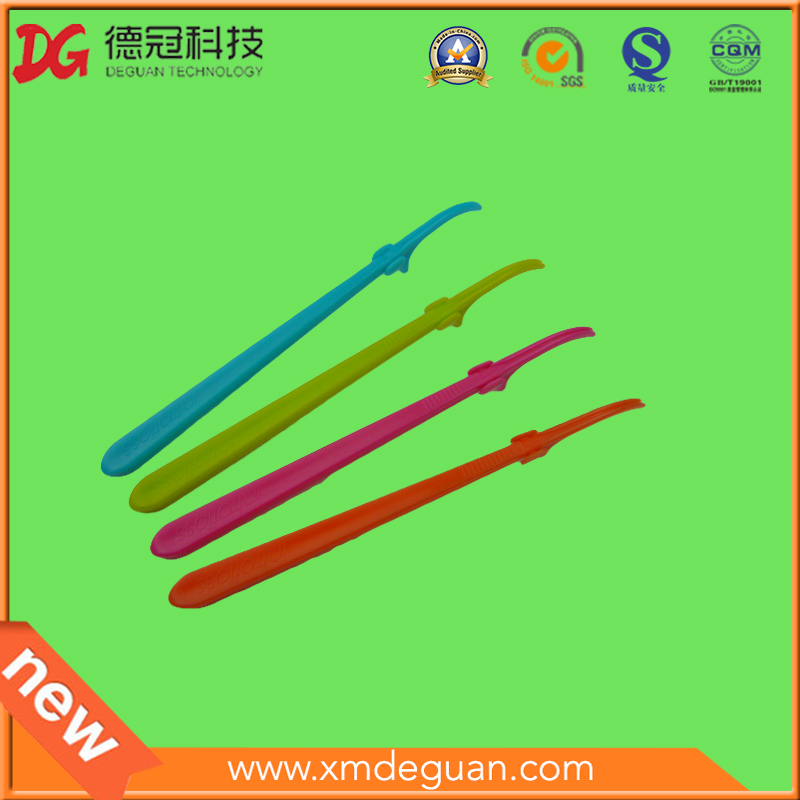 Wholesale Reusable Dental Floss Plastic Stick Holder Pick