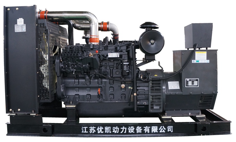 150kw Sdec Diesel Engine Power Electric Generator Diesel Generating Power Generation