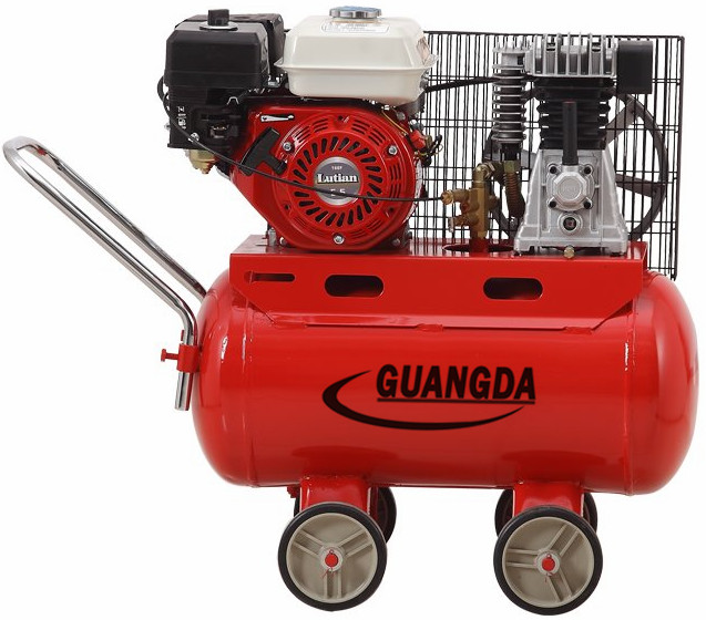 5.5HP 50L Petrol Air Compressor (DBZ-0.17/8A)