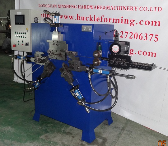 2016 Butterfly Ring Making Machinery Gt-Br5