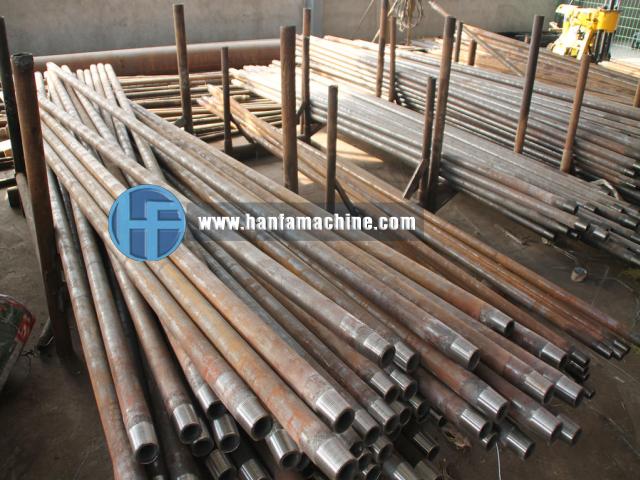 High Grade Drill Rod & 1 M Diameter Pipe