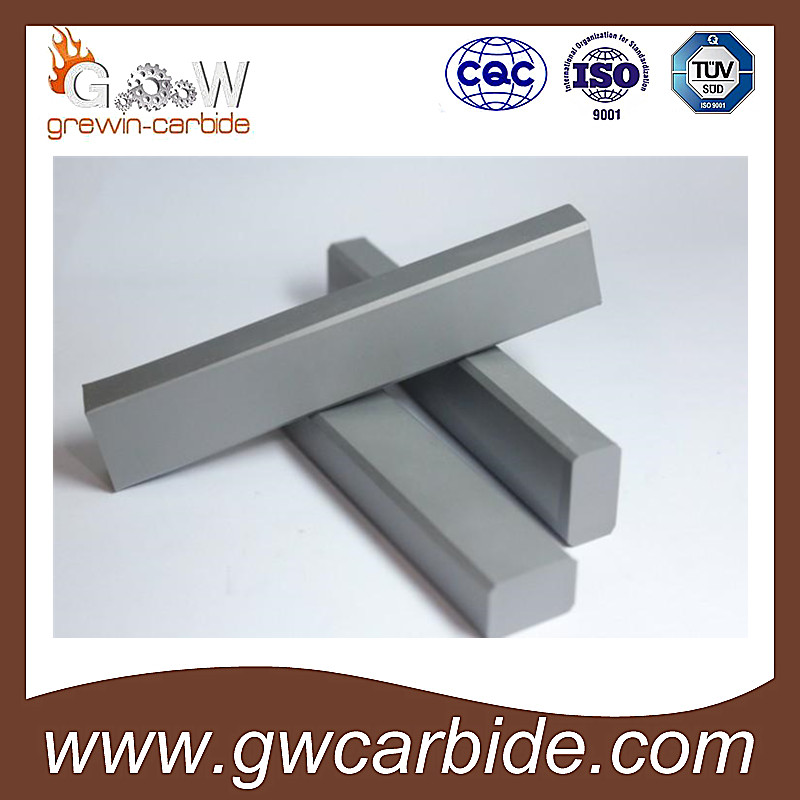 Tungsten Carbide Strips with High Wear Resistance for Wearing Part Use