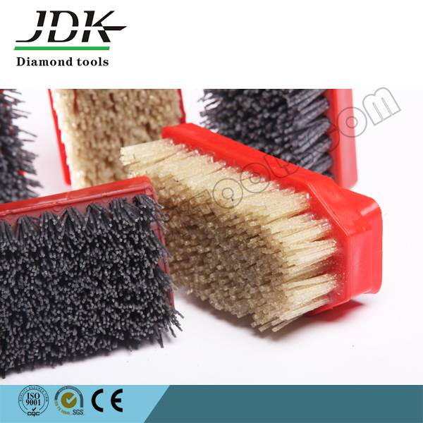 Jdk Round Type Diamond Steel Brush