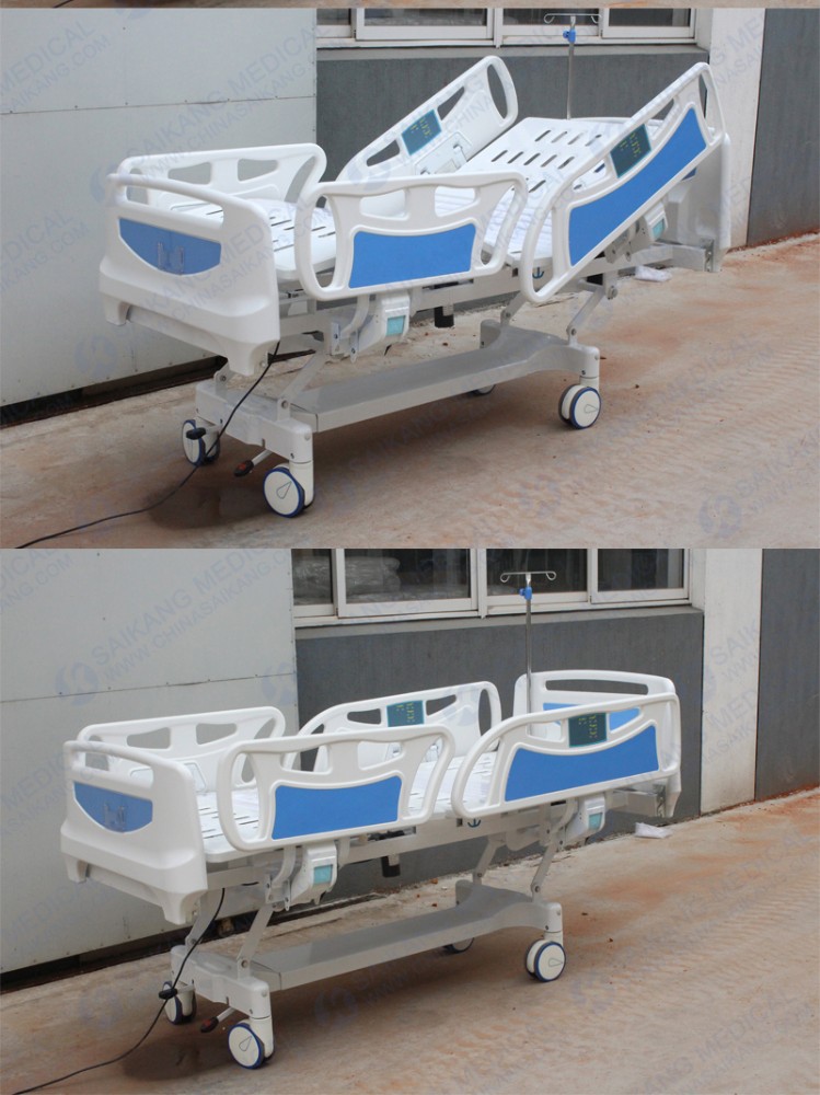 New Design Electric Beds for The Elderly (CE/FDA)