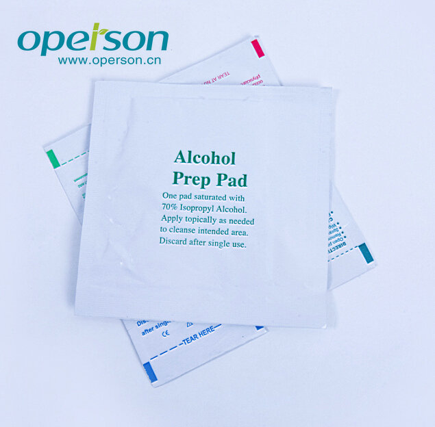 Medical Disposable Alcohol Pad