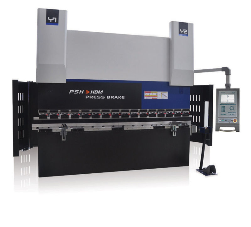 CNC Hydraulic Press Brake (PSH-110-2500HBM)