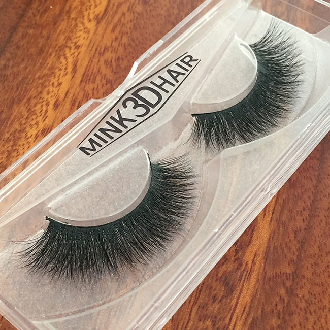 Wholesale Mink Hair Hand Made False Eyelashes Mfe1006