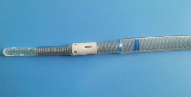 Round Body Two Stage Venous Catheter