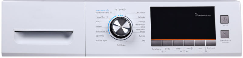 Washer Dryer Combo for North America