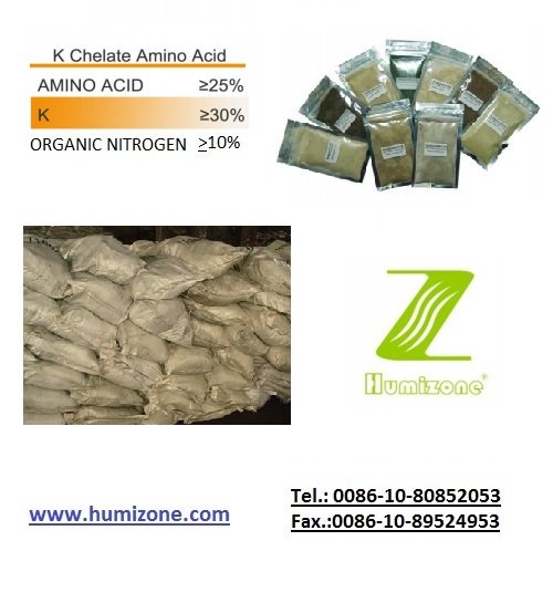 Humizone K Amino Acid Chelate (ACC-K-P)