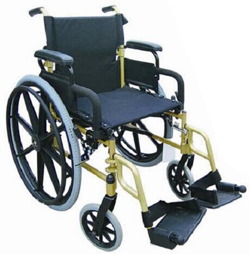 Hot Selling 2016 Aluminum Wheelchair