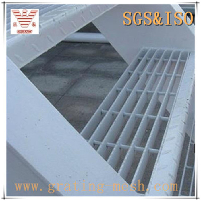 Untreated/ Galvanized/Closed Bar /Steel Grating for Platform