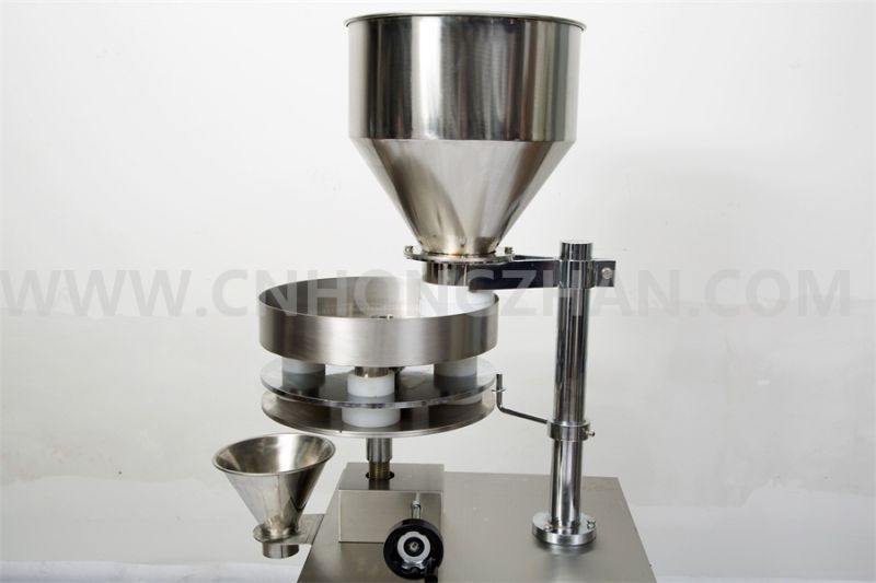 Hongzhan Kgf50 Auto Granular Filling Machine