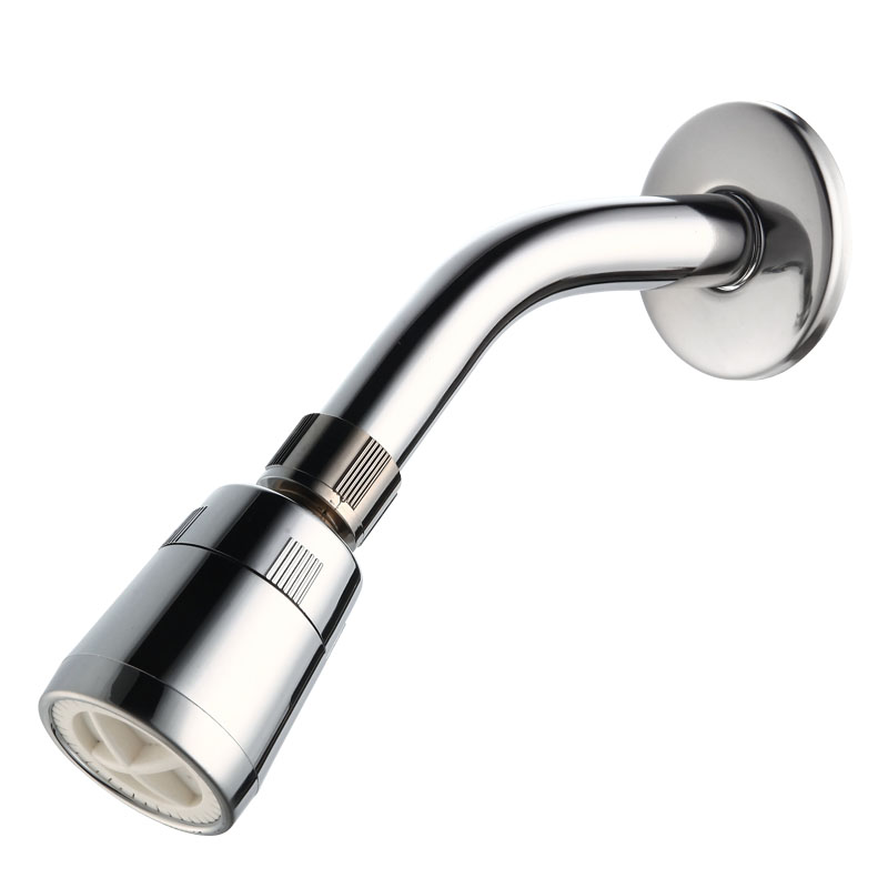 ABS Shower Head with Chrome Finish (SH-011)