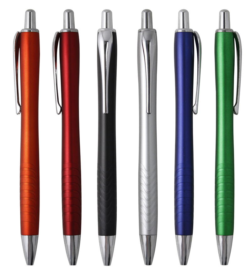 Promotion Plastic Ballpoint Pen with Logo (LT-C569)