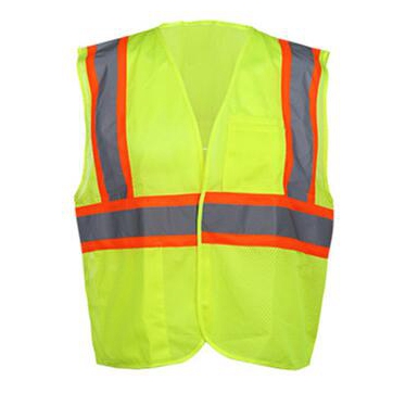 Reflective Safety Vest for Worker