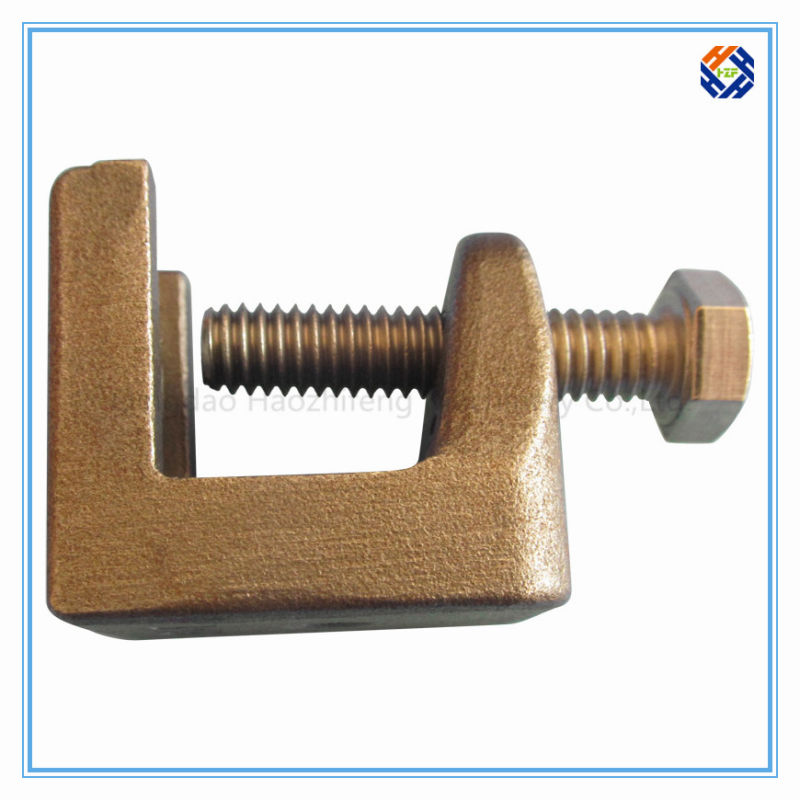 Stainless Steel Casting Beam Clamp for Construction