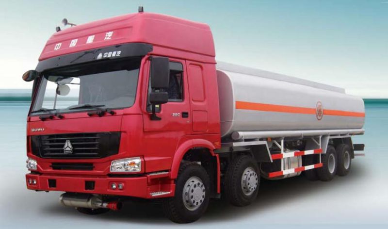 Dongfeng 4x2 Fuel Tank Truck 10000L