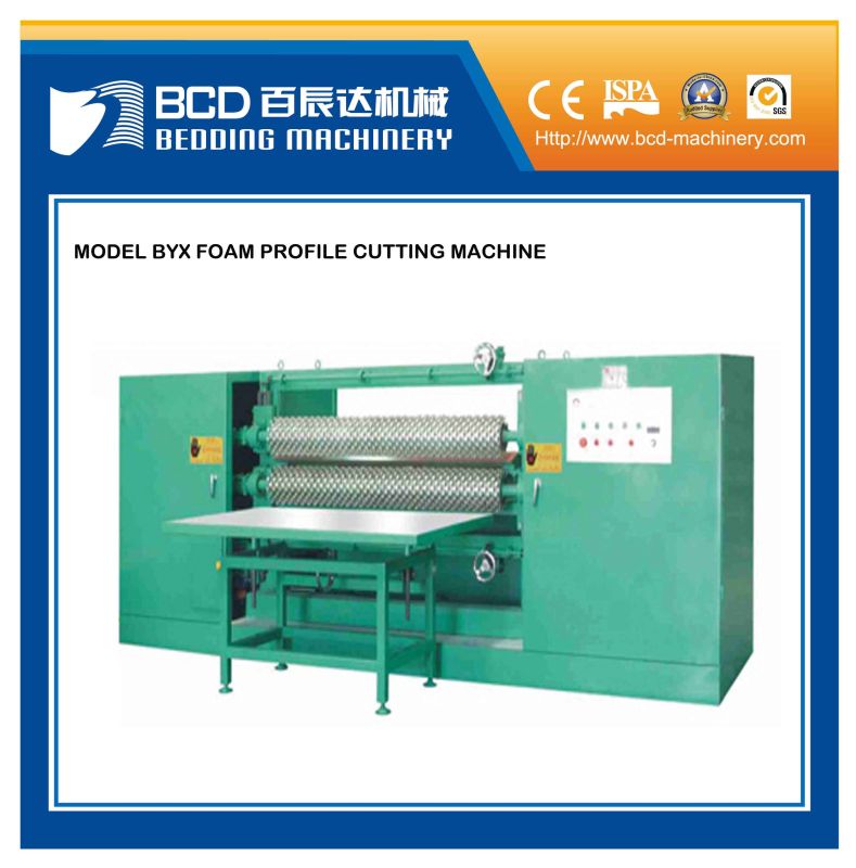 Foam Profile Cutting Machine (BYX)