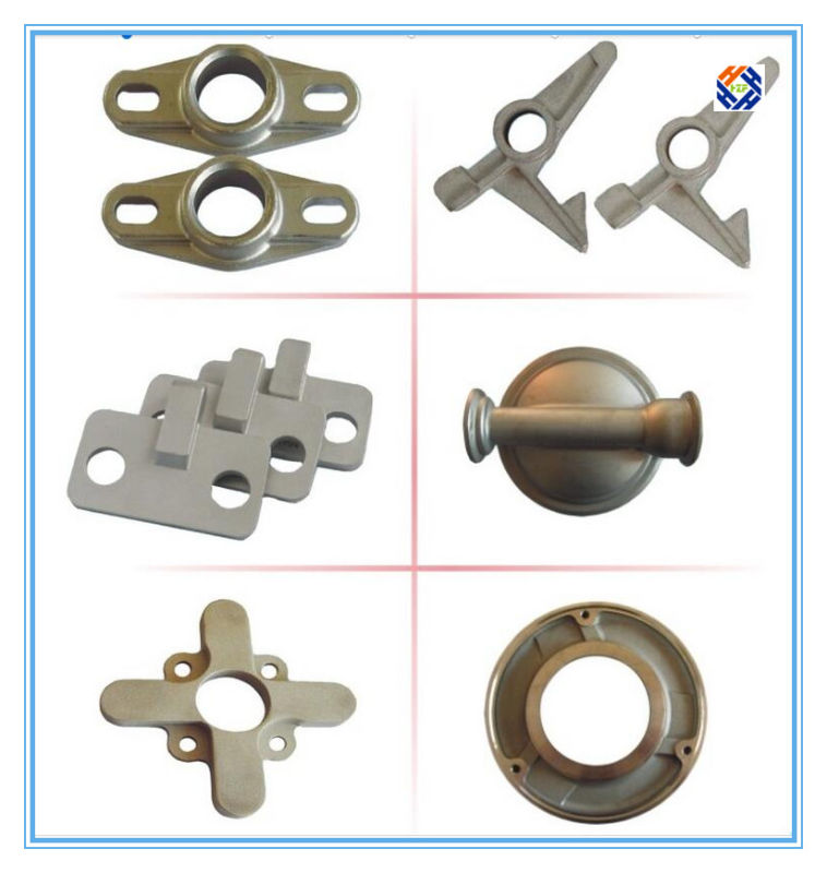 Sheet Metal Welded Stamping Part for Tractor Parts