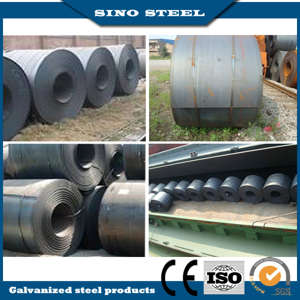 ASTM A36 Ss400 Q235 Low Alloy Hot Rolled Steel Coils