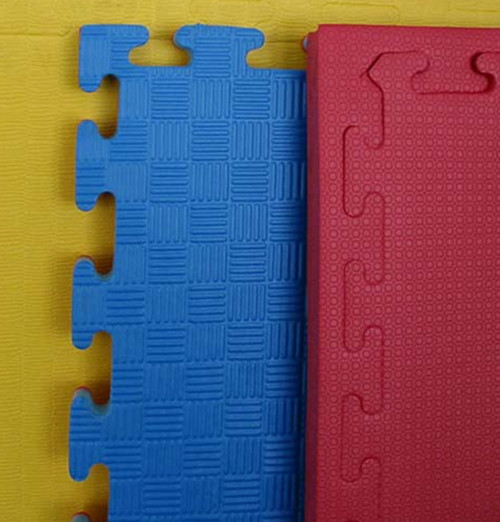 Jigsaw Interlocking Floor Mats 30mm for Martial Arts (KHMATTKD)