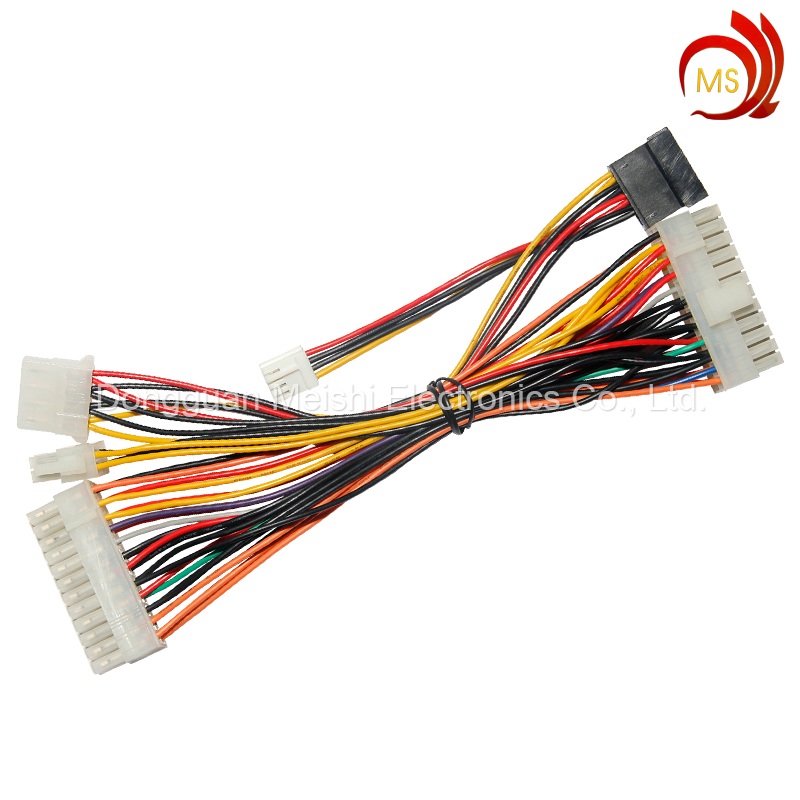 Electronic Crimping Terminal Wiring Harness