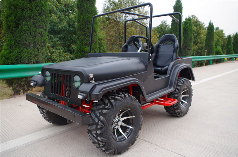 China Jeep Quad ATV 4X4 for Adult