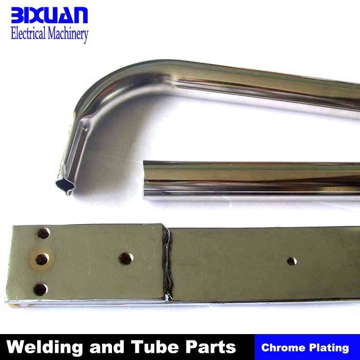 Welded Fabrication Welding Part Weld