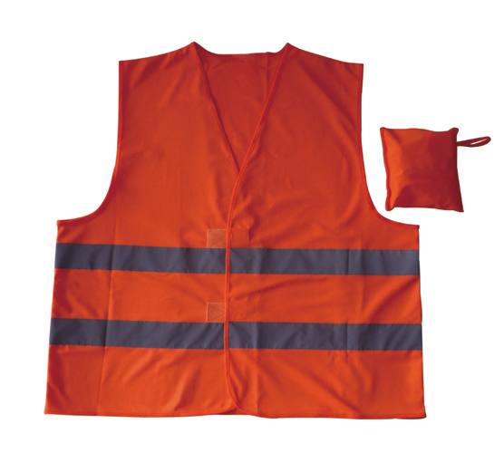 High Visibility Vest for Traffic (DFV1009)