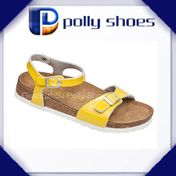 Hot Brand New Women and Men Cork Sandal