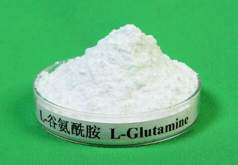 Amino Acid L-Glutamine Food & Feed Grade