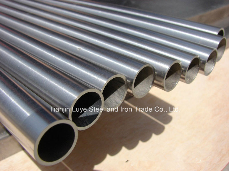 Stainless Steel Tube Seamless Pipe 304