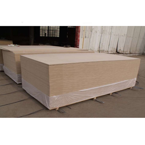 1220*2440mm High Quality Raw/Plain MDF