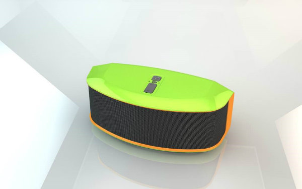 Home Portable Mini Loud Active Stereo Speaker